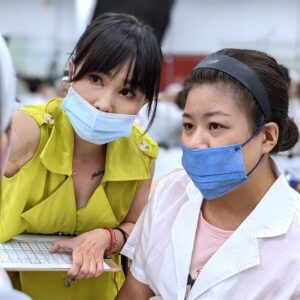 伊美 乙級美容師班