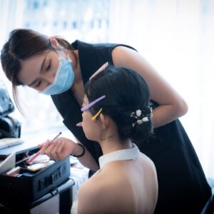 伊美 新娘秘書創業班