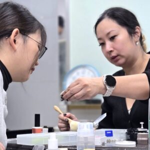 【一秒變大師 超百搭暈染美甲體驗課】 | 伊美美甲學院